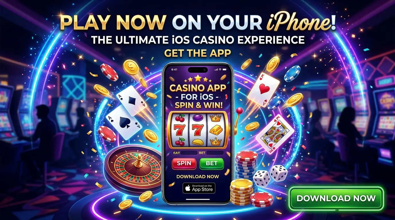 Loki casino iPhone app