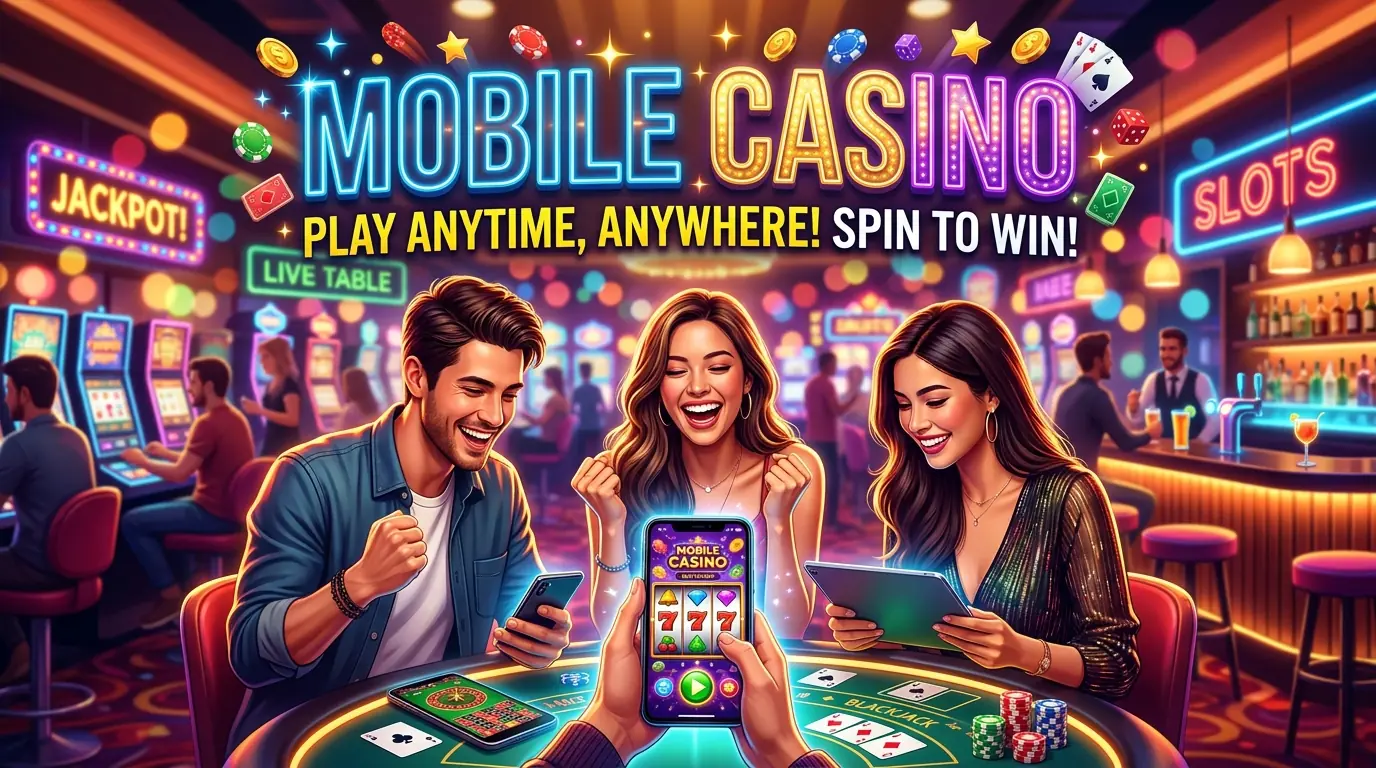 Loki mobile casino