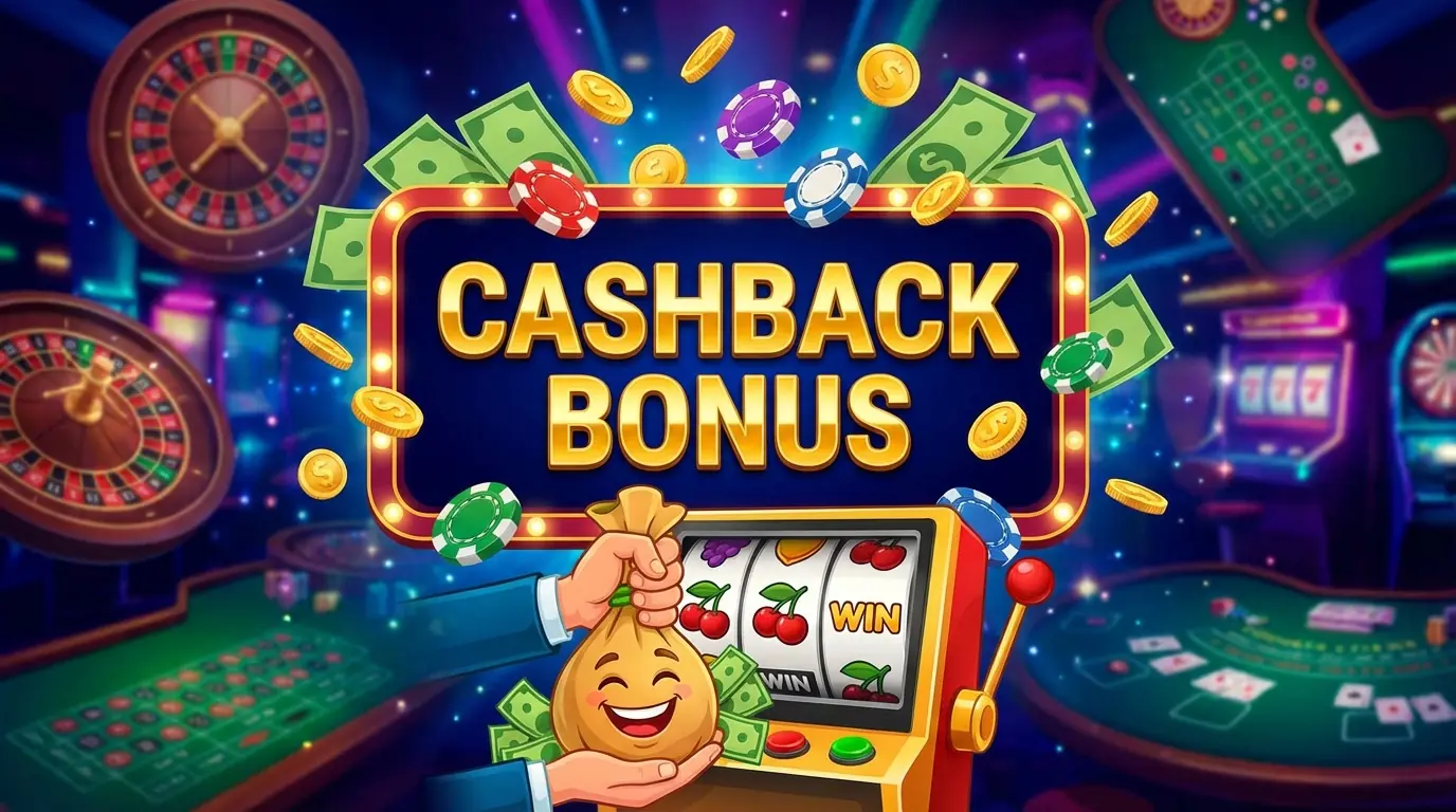 Loki casino cashback bonus
