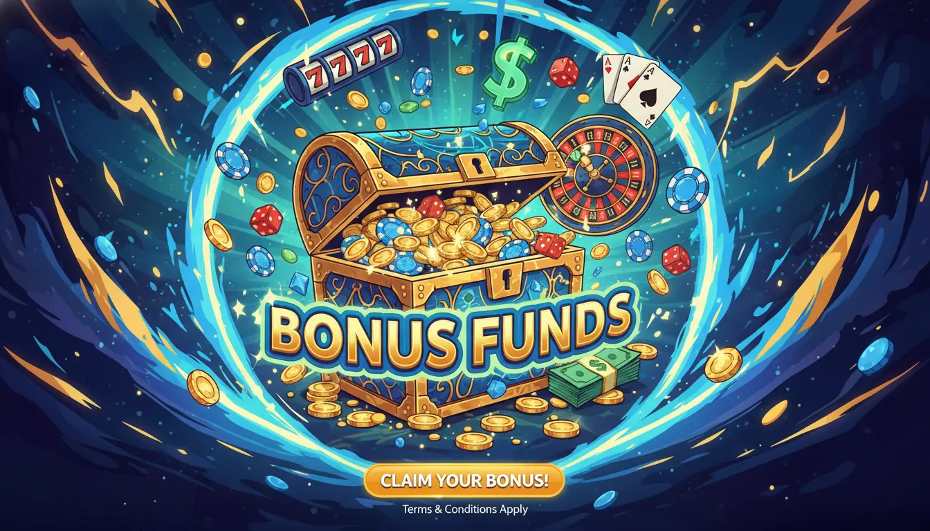 Loki casino bonus funds
