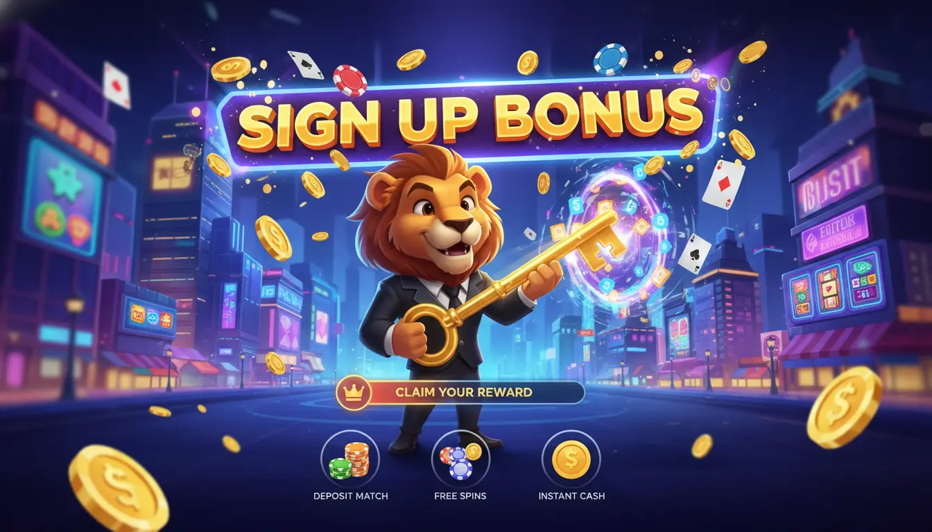 Loki sign up bonus