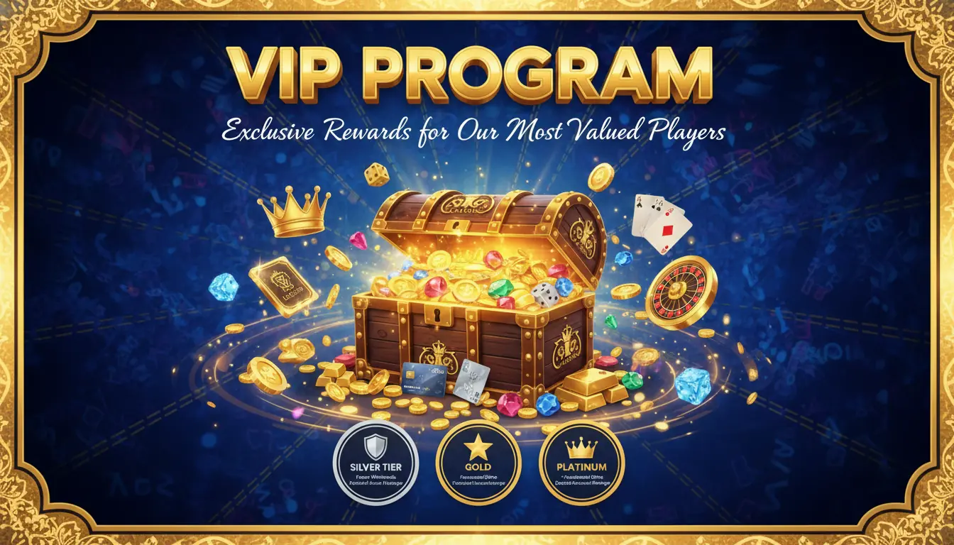 Loki casino VIP program