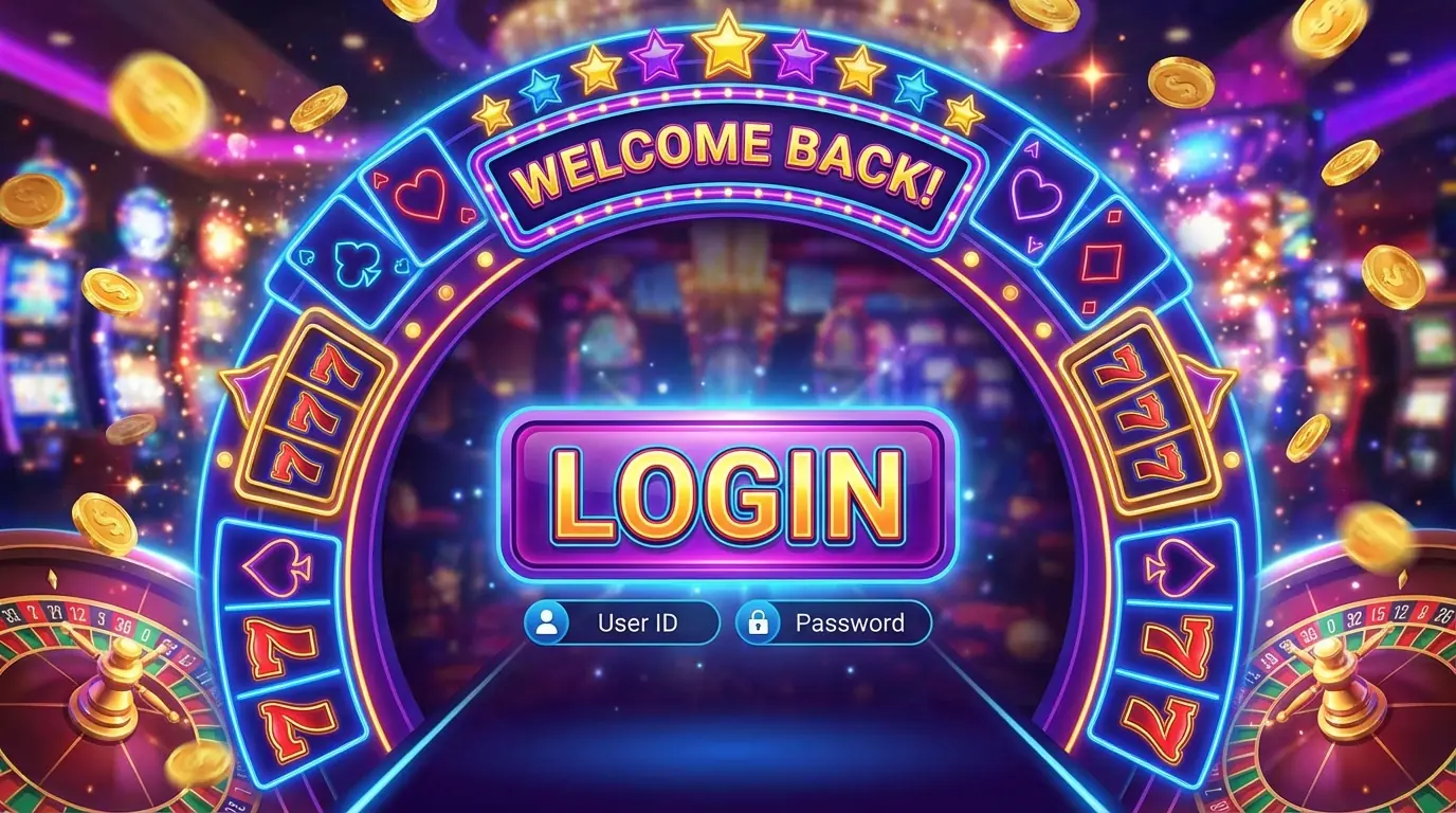 Loki casino login