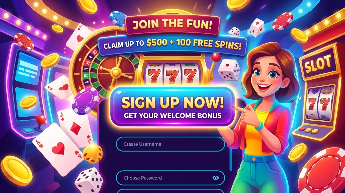 Loki sign up