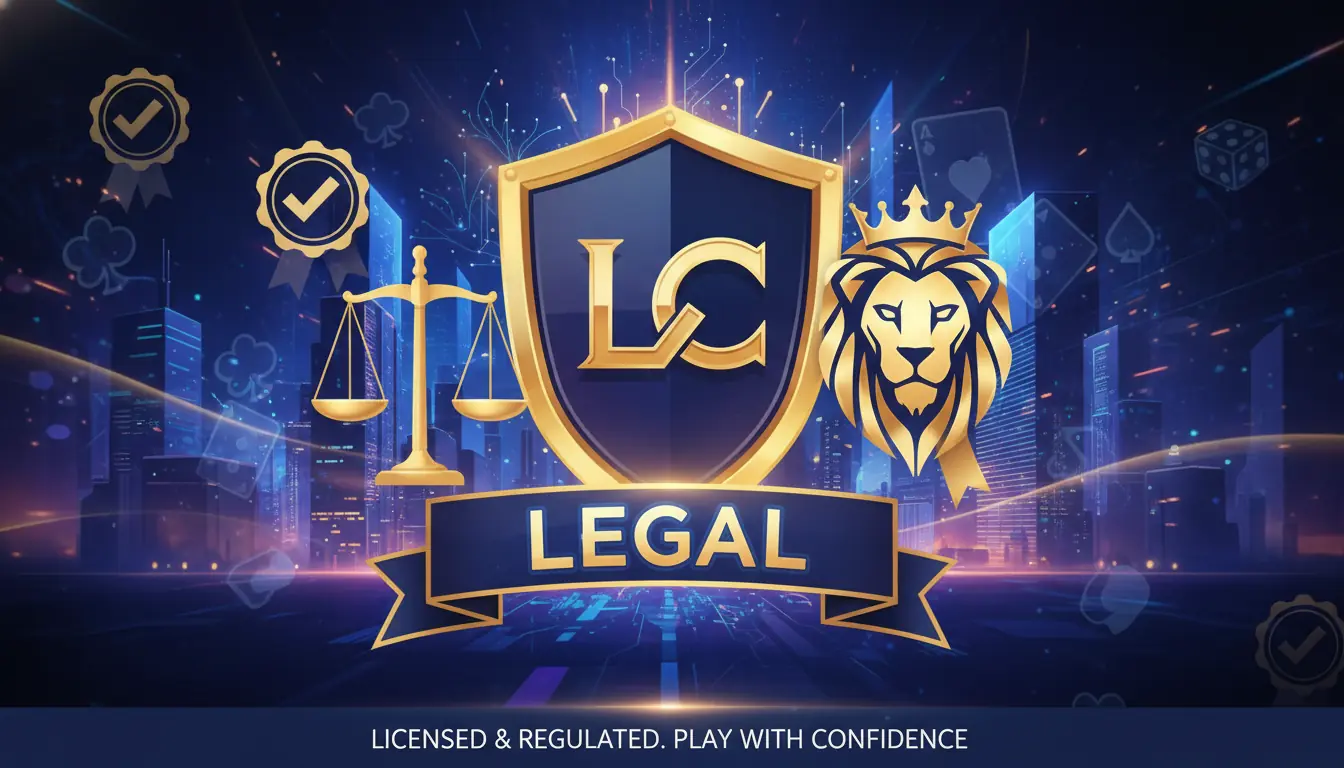 Loki casino legal status