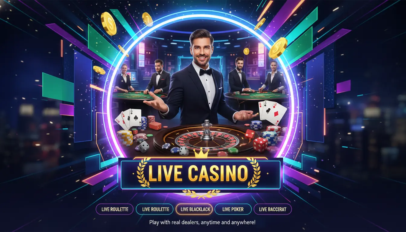 Loki live casino