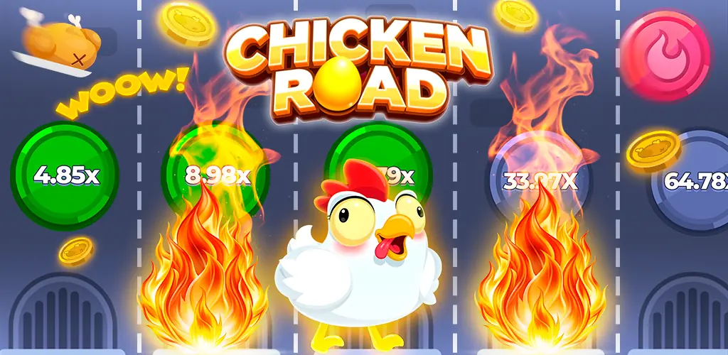 Loki Chicken Road game